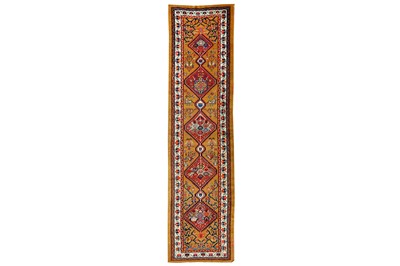 Lot 58 - AN ANTIQUE SERAB RUNNER, NORTH-WEST PERSIA