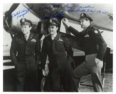 Lot 262 - Enola Gay
