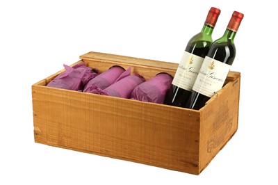 Lot 162A - Chateau Giscours 1970