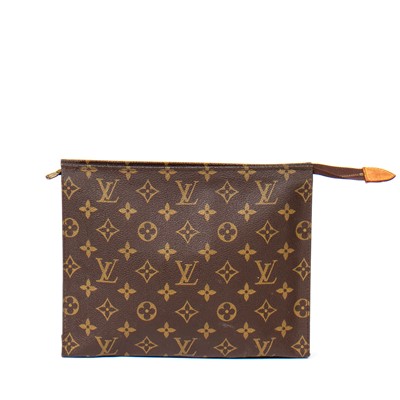 Lot 144 - Louis Vuitton Monogram Toiletry Pouch 26