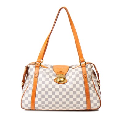 Lot 248 - Louis Vuitton Damier Azur Stresa PM