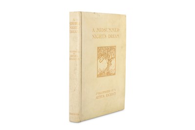 Lot 224 - Shakespeare (William) & Rackham (Arthur, illustrator)