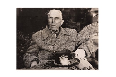 Lot 1773 - Unknown Photographer / Vintage Press Photograph WWII