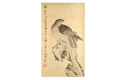 Lot 430 - LI DANLIN (1834 – 1912).