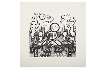 Lot 110 - The London Police (British), 'The Lorses of Troy and a Dog Called Keith'