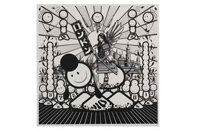 Lot 111 - The London Police (British), 'One Big Healthy Posse'
