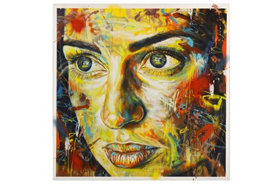 Lot 230 - David Walker (British, b.1956), 'Bride 5'