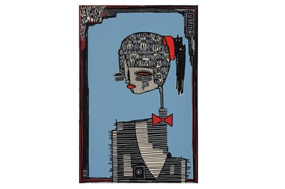Lot 154 - ALO (Italian), 'Liver'