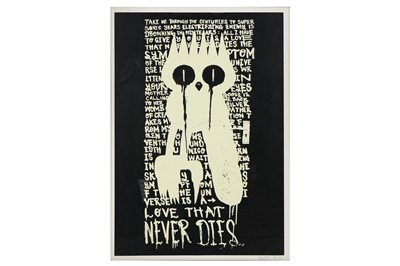 Lot 197 - Dscreet (Australian), 'Love That Never Dies'