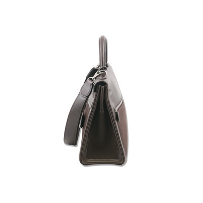 Lot 104 - Hermes Brown Box Kelly Lakis 35