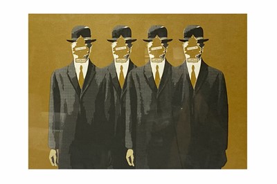 Lot 266 - CARTRAIN (BRITISH B. 1991)