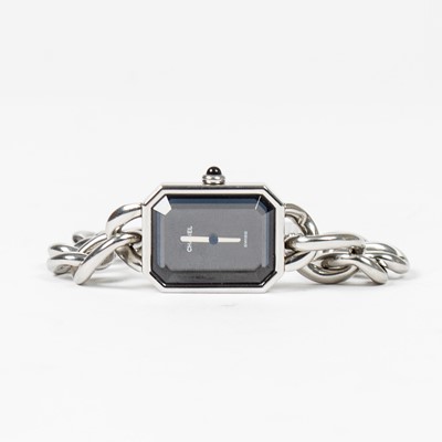 Lot 358 - Chanel Premiere Chain Watch - Size M