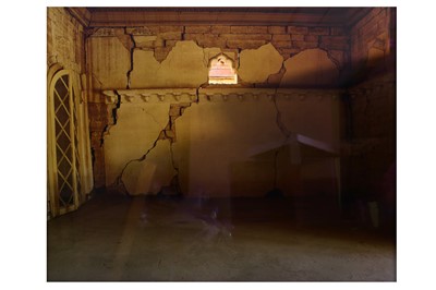 Lot 6 - Zarina Bhimji b.1963