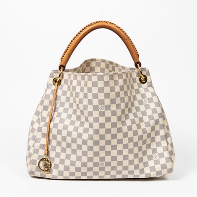 Lot 238 - Louis Vuitton Damier Azur Artsy