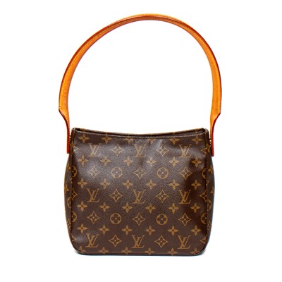 Lot 196 - Louis Vuitton Monogram Looping MM