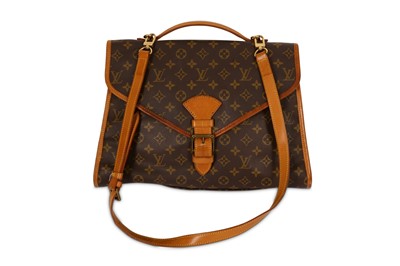 Lot 155 - Louis Vuitton Monogram Beverly Satchel