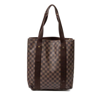 Lot 82 - Louis Vuitton Damier Ebene Beauborg Tote
