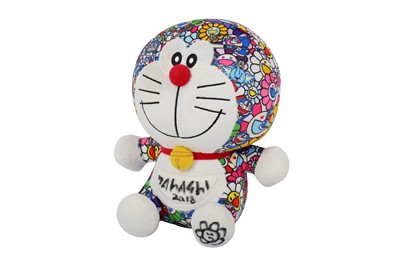 Lot 419 - Takashi Murakami (Japanese, b.1952), 'Doraemon'
