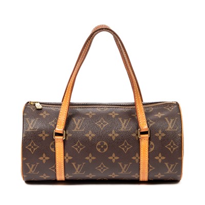 Lot 140 - Louis Vuitton Monogram Papillon 26