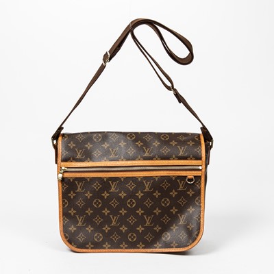 Lot 184 - Louis Vuitton Monogram Bosphore Messenger