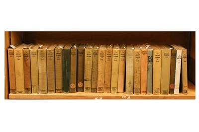Lot 183 - The Aircraft Year Book, 1919-41