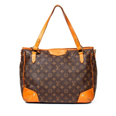Lot 187 - Louis Vuitton Monogram Canvas Estrela Bag MM