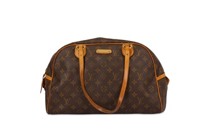Lot 175 - Louis Vuitton Monogram Canvas Montorgueil PM