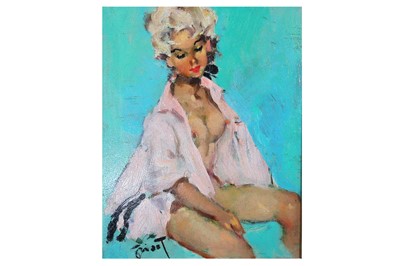 Lot 1084 - Grisot (Pierre)