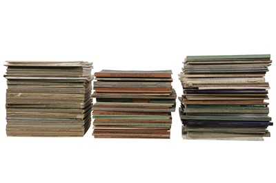 Lot 108 - A QUANTITY OF CHRISTIE'S AND SOTHEBY'S REFERENCE CATALOGUES