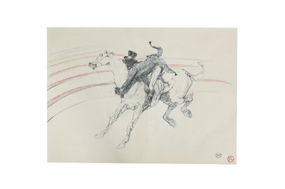 Lot 287 - Lautrec (Toulouse, after)