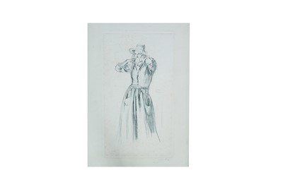 Lot 280 - John (Augustus, O.M., R.A.)