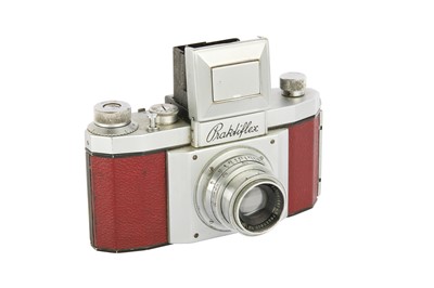 Lot 173 - A KW Praktiflex SLR Camera