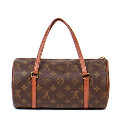 Lot 160 - Louis Vuitton Monogram Papillon 26