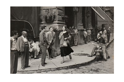 Lot 44 - Ruth Orkin (1921-1985)