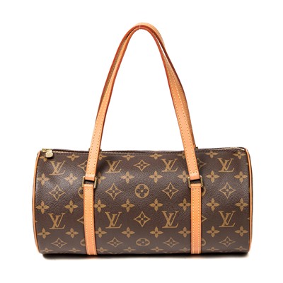 Lot 193 - Louis Vuitton Monogram Papillon 30
