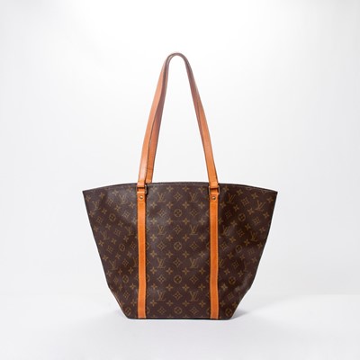 Lot 166 - Louis Vuitton Monogram Canvas Sac Shopping PM