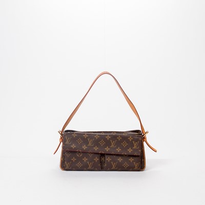 Lot 201 - Louis Vuitton Monogram Viva Cite MM