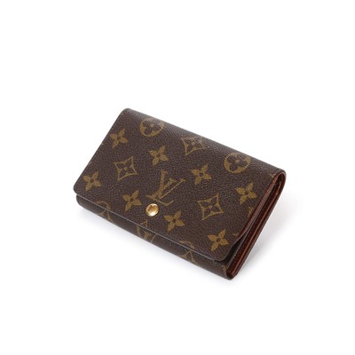 Lot 146 - Louis Vuitton Monogram Bi-Fold Wallet
