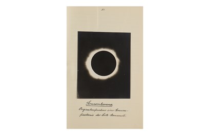 Lot 252 - ASTRONOMY AND MAN, 1929