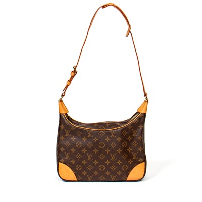 Lot 152 - Louis Vuitton Monogram Boulogne 30