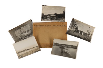Lot 123 - MADAGASCAR. 1900 - 1930