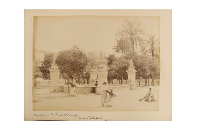 Lot 117 - SPAIN. 1890