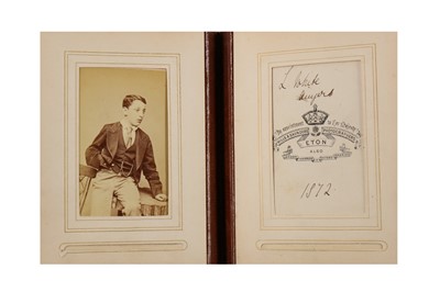 Lot 115 - ETON. c.1870