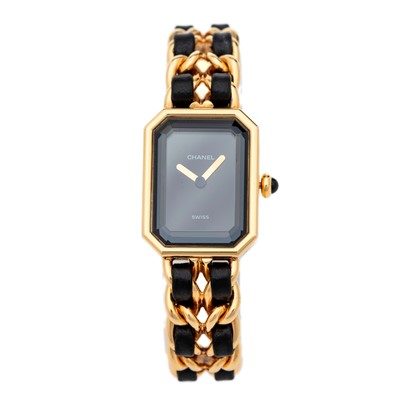Lot 301 - Chanel Premiere Watch - Size M