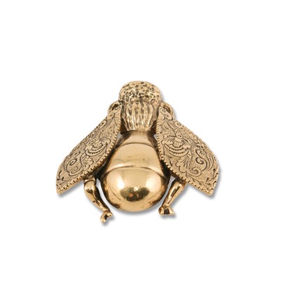 Lot 314 - Christian Dior Bee Brooch