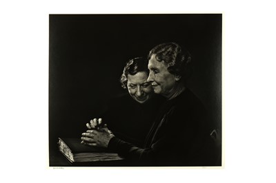 Lot 10 - Yousuf Karsh (1908 - 2002)