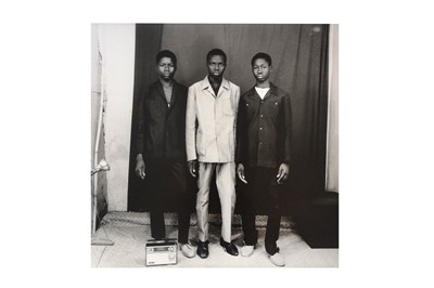 Lot 45 - Malick Sidibe (1936-2016)