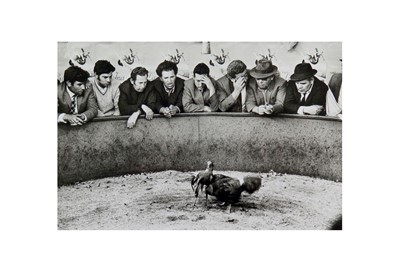 Lot 65 - Josef Koudelka b.1938