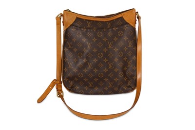 Lot 204 - Louis Vuitton Monogram Odeon GM