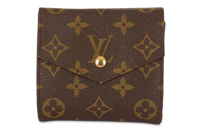 Lot 174 - Louis Vuitton Monogram Portefeuille Elise Wallet